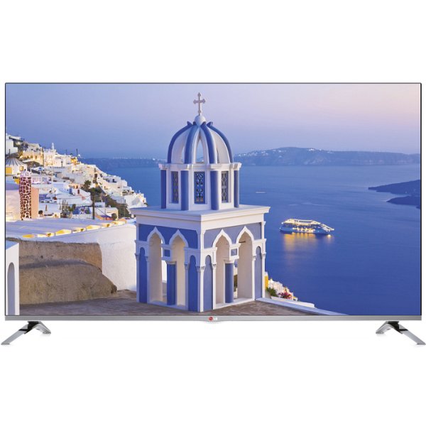 LG 42LB670V 42" Smart TV Nero Argento - Ottimo