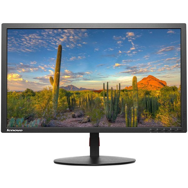 Lenovo ThinkVision T2424ZA 24" Nero