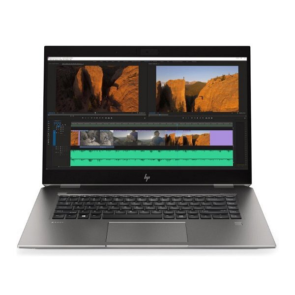 HP ZBook Studio G5 Intel Core i7-9750H 15.6" Nvidia Quadro P1000 4GB - 16 GB - 1 TB - Windows 10 Professional - Buono