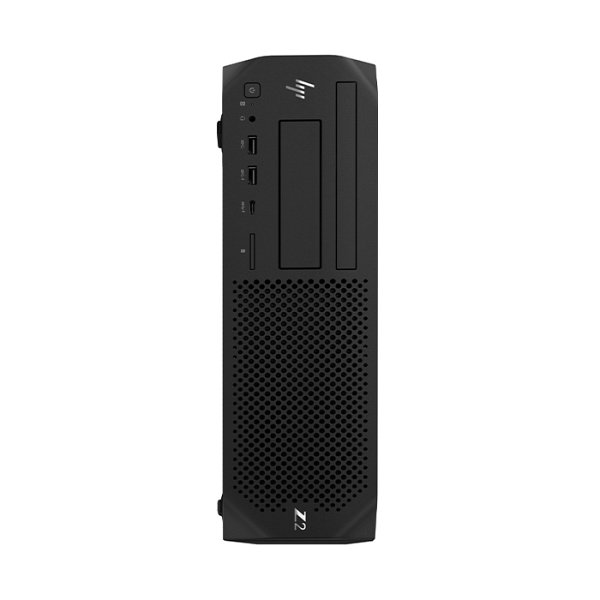 HP Z2 G4 SFF Intel Xeon E-2144G AMD FirePro W2100 2GB - 16 GB - 1 TB - Windows 11 Professional - Come nuovo