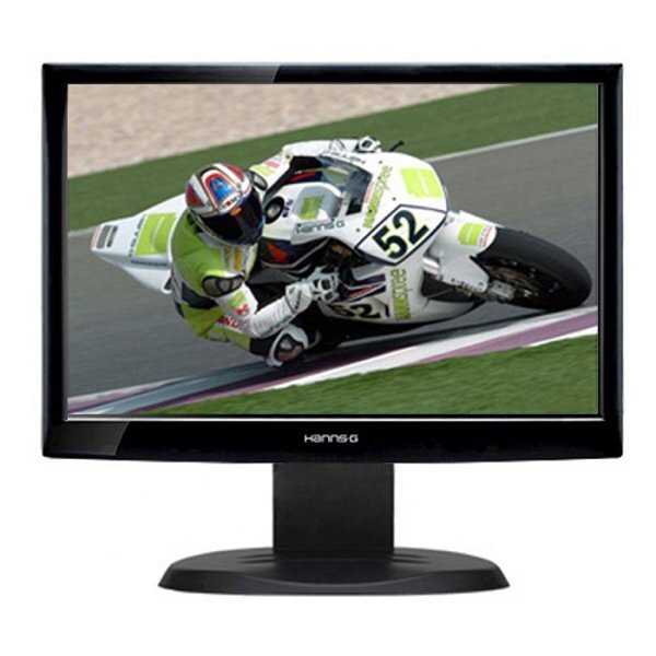 Hannspree HG191A 19" Nero - Come nuovo