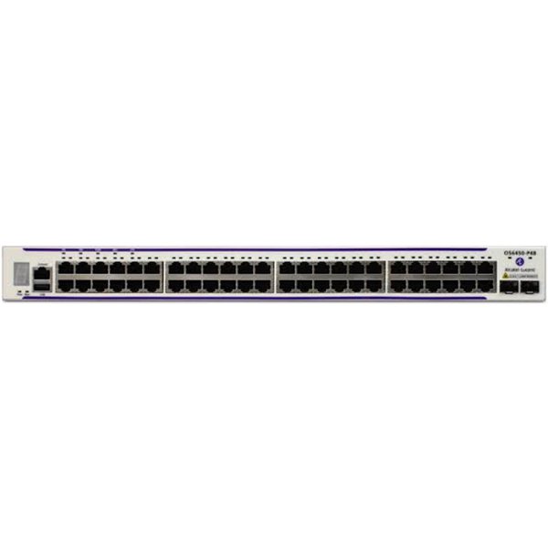 Alcatel Lucent OS6450-48 Switch