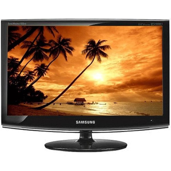 Samsung LS19CFVKF 19" Nero - DVB-T - Ottimo