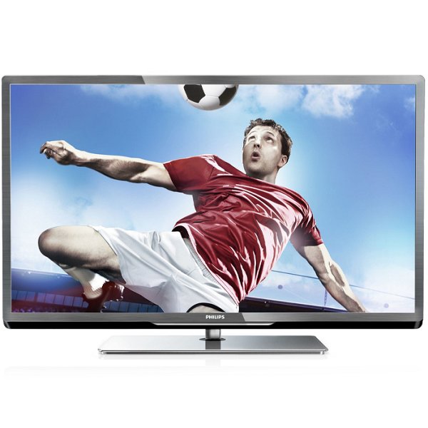 Philips 40PFL5007M/08 40" Smart TV Nero Argento - Ottimo