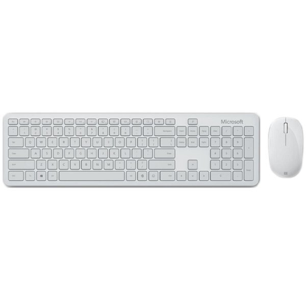 Microsoft QHG-00040 Tastiera e Mouse Wireles - Come nuovo
