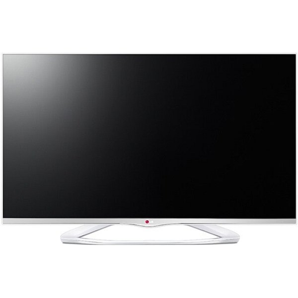 LG 47LA667S 47" Smart TV Bianco - DVB-T - Come nuovo