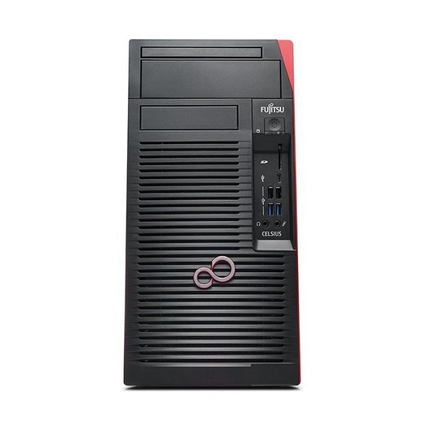 Fujitsu Celsius W580 Tower Intel Core i5-8400 - 8 GB - 128 GB - Windows 10 Professional - Ottimo
