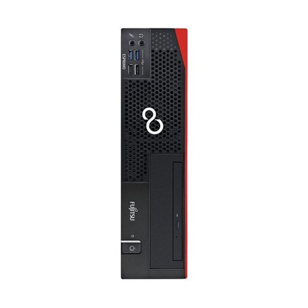 Fujitsu Esprimo D556 SFF Intel Core i3-6100 - 8 GB - 128 GB - Windows 10 Professional - Ottimo