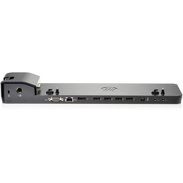 HP Docking Station UltraSlim 2013 HSTNN-IX10 - Ottimo