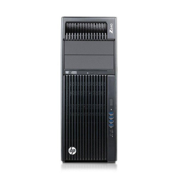 HP Z640 Tower Intel Xeon E5-2678 v3 Nvidia Quadro M4000 8GB - 32 GB - 512 GB - Windows 10 Professional - Ottimo