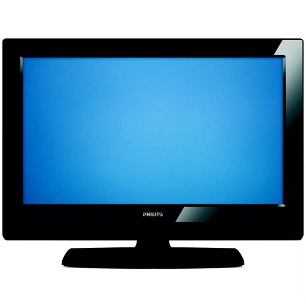 Philips 32PFL3512D 32" Nero