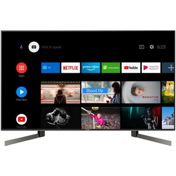 Sony KD-49XG9005 49" Smart TV Nero