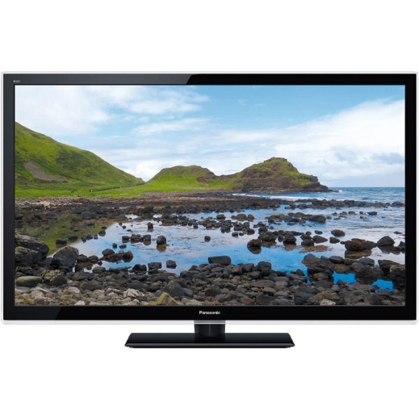 Panasonic TX-L42E5E 42" Nero - DVB-T2 - Ottimo