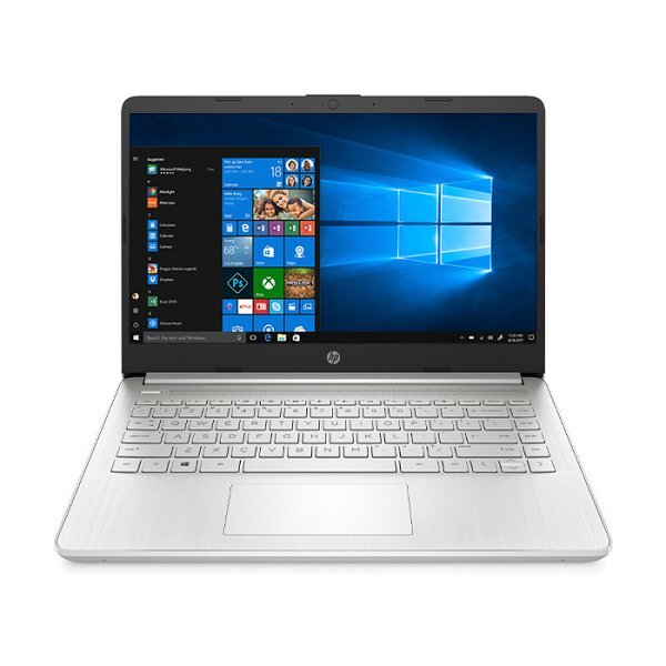 HP 14s-fq0054nl AMD Athlon 3020e 14" - 4 GB - 128 GB - Windows 10 Home - Buono