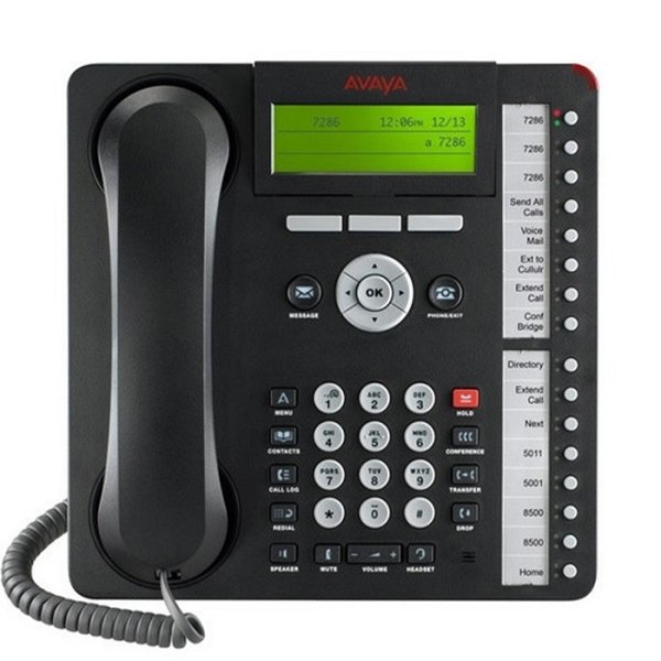 Avaya 1616 Telefono IP - Ottimo