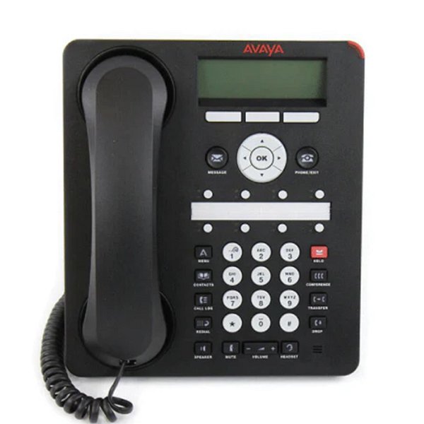 Avaya 1608 Telefono IP - Ottimo