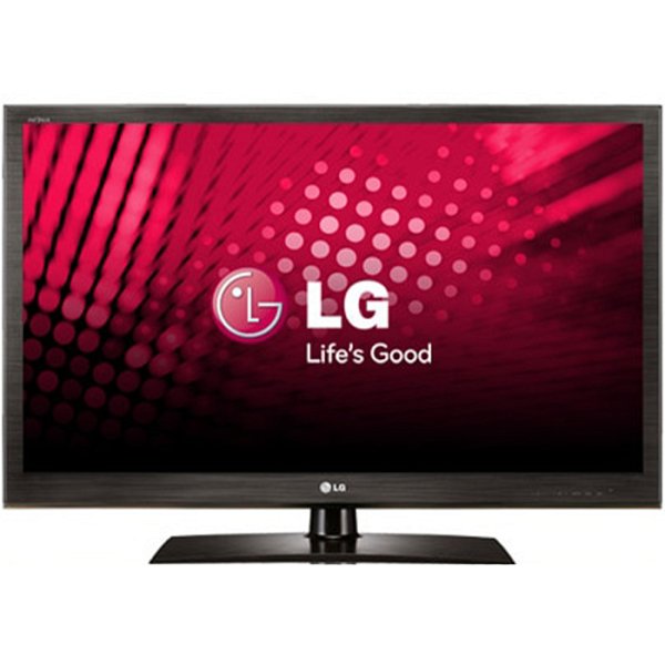 LG 37LV3550 37" Nero