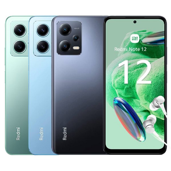 Xiaomi Redmi Note 12