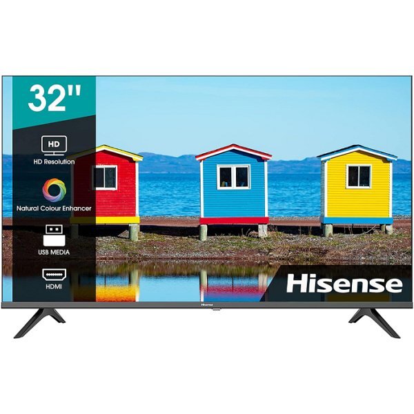 Hisense 32AE5000F 32" Nero - DVB-T - Ottimo