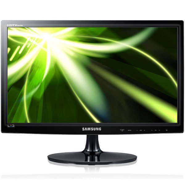 Samsung LT24B300EW/EN 24" Nero - DVB-T - Ottimo