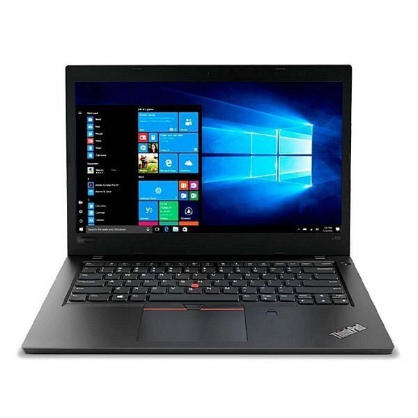 Lenovo ThinkPad L480 Intel Core i5-8250U 14" - Verde Lucente - 8 GB - 512 GB - Windows 10 Professional - 1366 x 768 Pixel (HD) - Buono