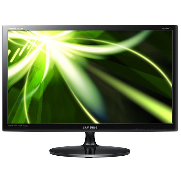 Samsung T22A300 22" Nero - DVB-T2 - Come nuovo