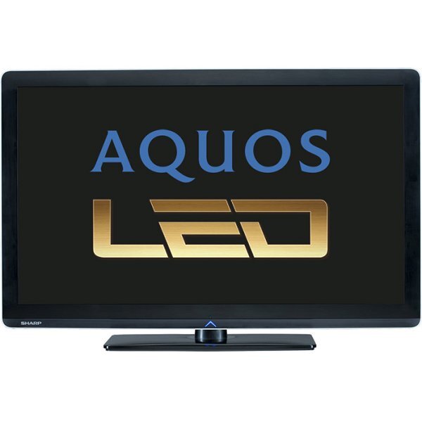 Sharp LC-37LE320E 37" Nero - DVB-T - Ottimo