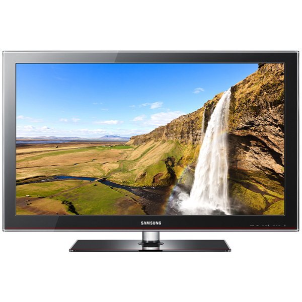 Samsung LE40C550J1W 40" Nero - DVB-T2 - Come nuovo