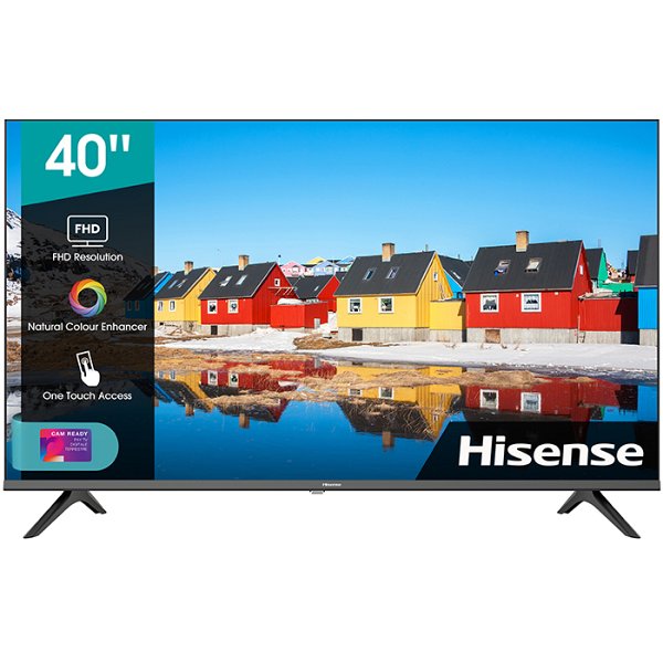 Hisense 40A5700FA 40" Smart TV Nero - Ottimo
