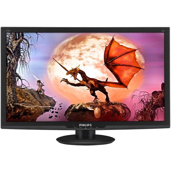 Philips 273E3L 27" Nero