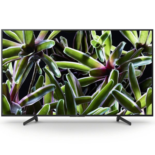 Sony KD-49XG7077 49" Smart TV Argento