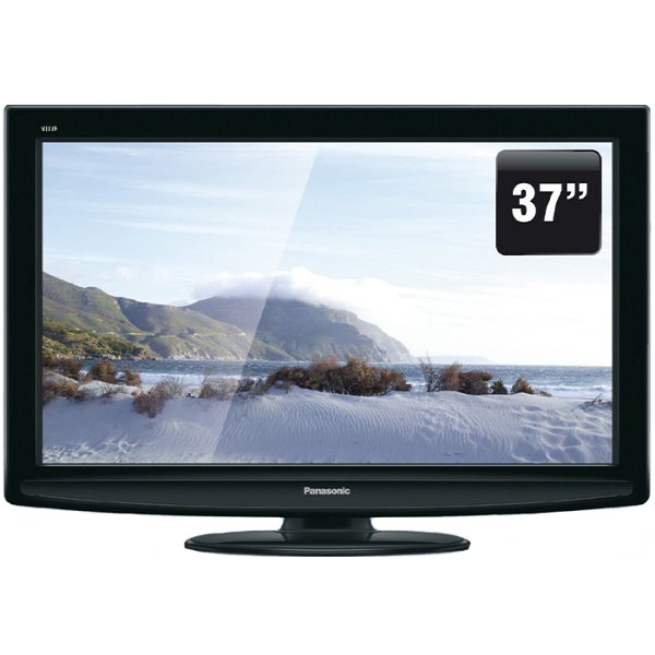 Panasonic TX-L37U2E 37" Nero - DVB-T - Come nuovo