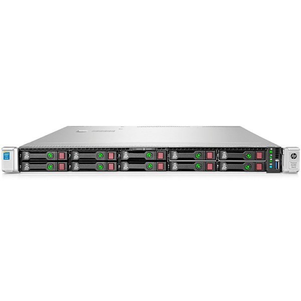 HPE ProLiant DL360 Gen9 2x Intel Xeon E5-2699 v4 - 512 GB - 2 x 2 TB HDD SAS - Ottimo