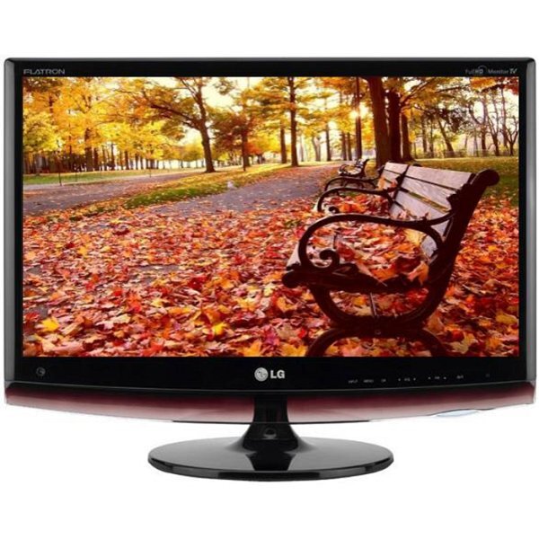 LG M2762DL 27" Nero - DVB-T - Ottimo