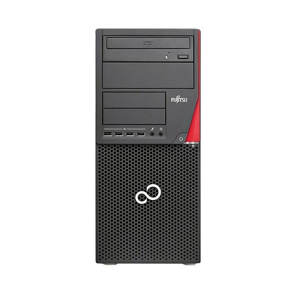 Fujitsu Esprimo P910 Tower Intel Core i5-3470 - 8 GB - 256 GB - Windows 10 Professional - Come nuovo