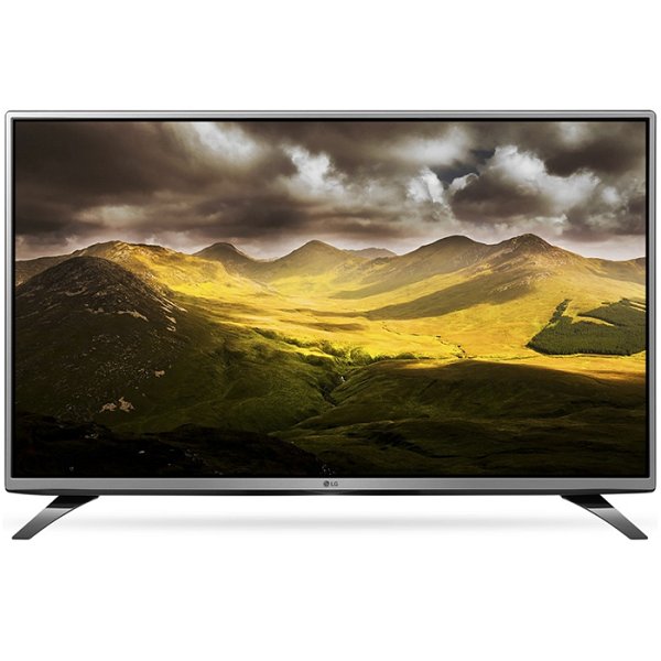 LG 43LH560V 43" Smart TV Grigio - Buono