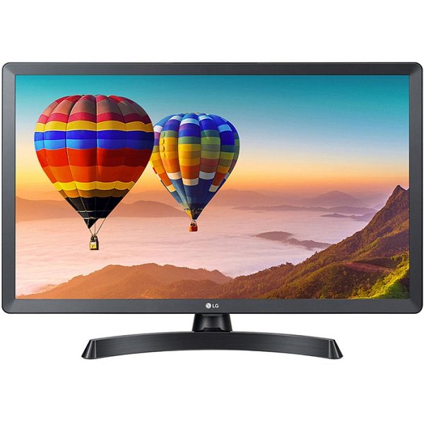LG 28TN515S-PZ 28" Smart TV Nero - DVB-T2 - Come nuovo