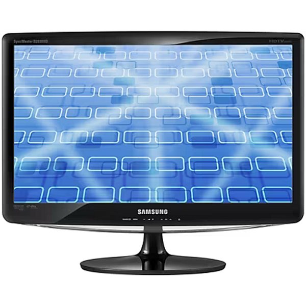 Samsung B2030HD 20" Nero - DVB-T - Come nuovo