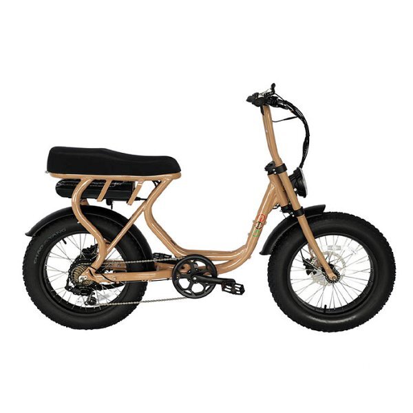 GH ATV07 - Cammello - Come nuovo