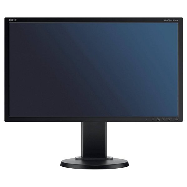 NEC MultiSync E201W 20" Nero - Ottimo