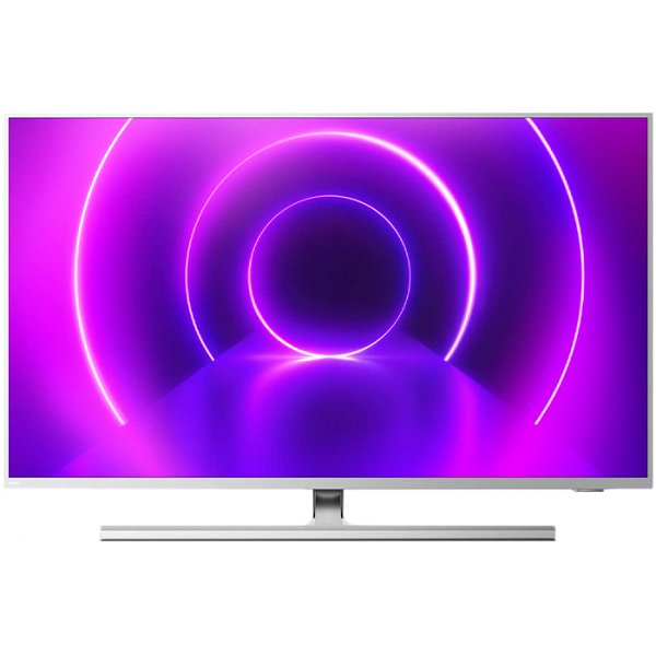 Philips 43PUS8535/12 43" Smart TV Argento - Ottimo