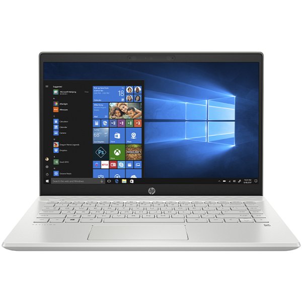 HP Pavilion 14-ce3033nl Intel Core i7-1065G7 14" - 16 GB - 1 TB - Windows 11 Home - Buono