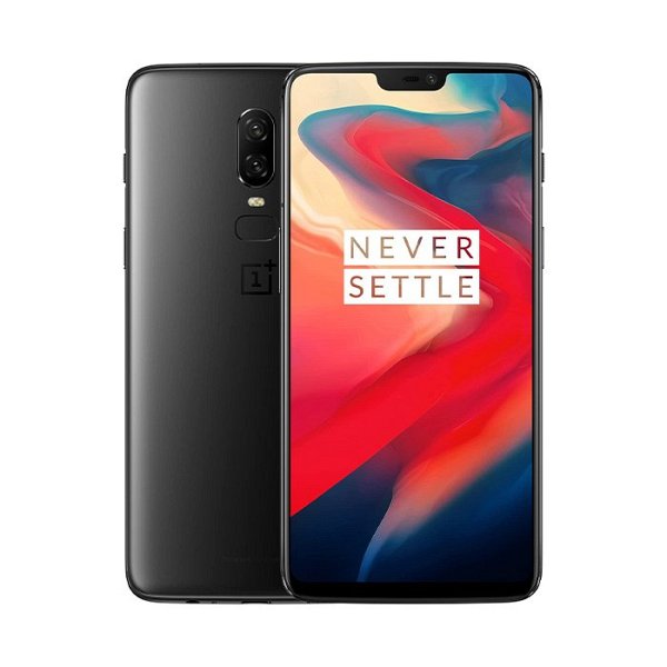 OnePlus 6 - Nero Opaco - 64 GB - Ottimo
