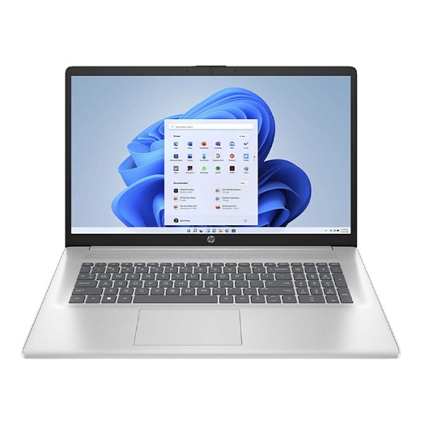 HP 17-cp3777ng AMD Ryzen 7 7730U 17.3" - 16 GB - 1 TB - Windows 11 Professional - Come nuovo