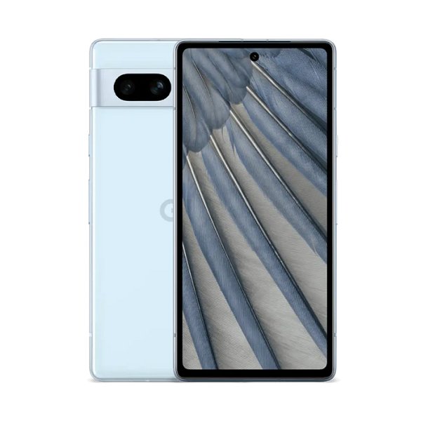 Google Pixel 7a - Celeste - 128 GB - Ottimo