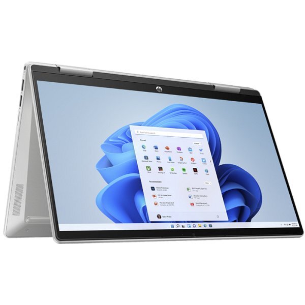 HP Pavilion x360 14-ek1012nl Intel Core i3-1315U 14" - 8 GB - 256 GB - Windows 11 Home - Come nuovo