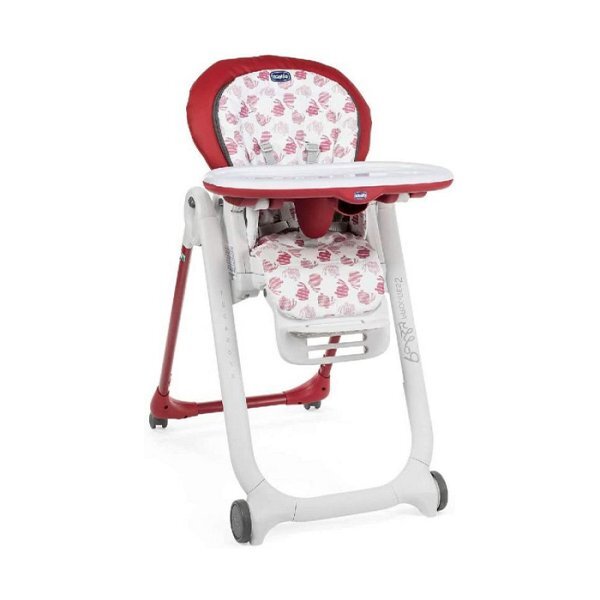Chicco Polly Progres5 - Rosso - Come nuovo