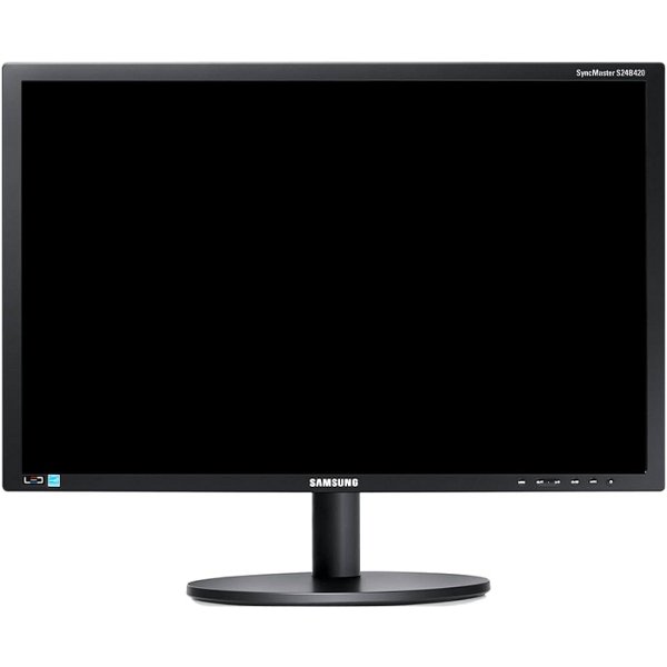 Samsung S24b420BW 24" Nero - Come nuovo