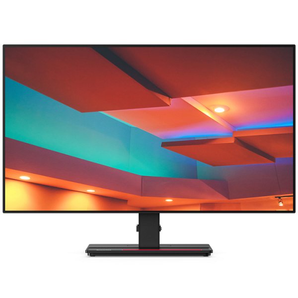Lenovo ThinkVision P27H-20 27" Nero