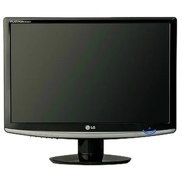 LG W2452V-PF 24" Nero - Come nuovo